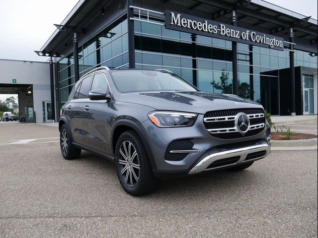 2025 Mercedes-Benz GLE 350