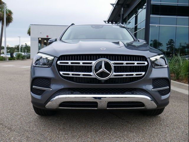 2025 Mercedes-Benz GLE 350