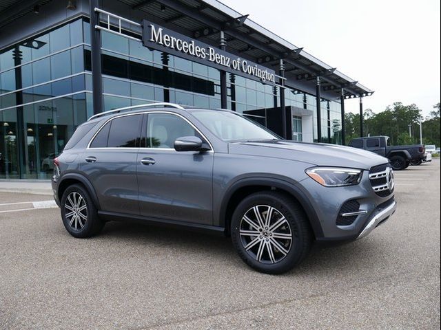 2025 Mercedes-Benz GLE 350