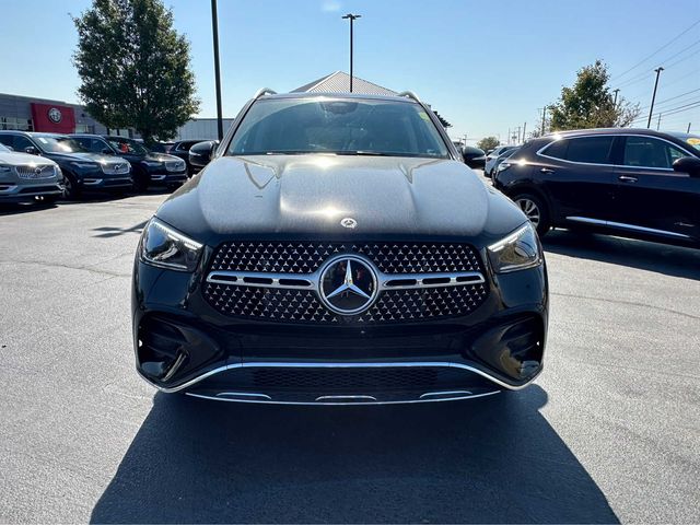 2025 Mercedes-Benz GLE 350