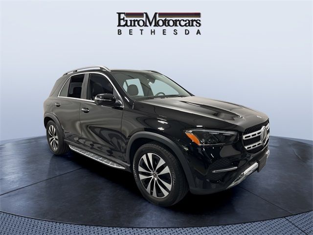 2025 Mercedes-Benz GLE 350