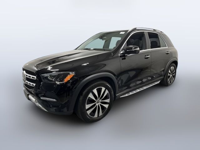 2025 Mercedes-Benz GLE 350