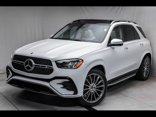 2025 Mercedes-Benz GLE 350