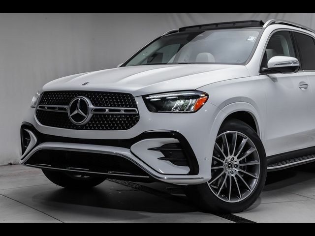 2025 Mercedes-Benz GLE 350