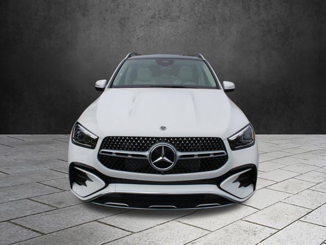 2025 Mercedes-Benz GLE 350