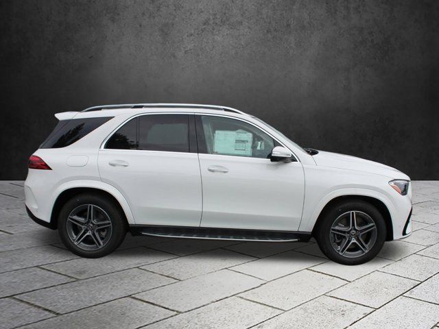 2025 Mercedes-Benz GLE 350