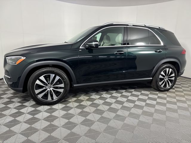 2025 Mercedes-Benz GLE 350