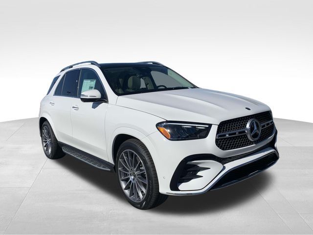 2025 Mercedes-Benz GLE 350