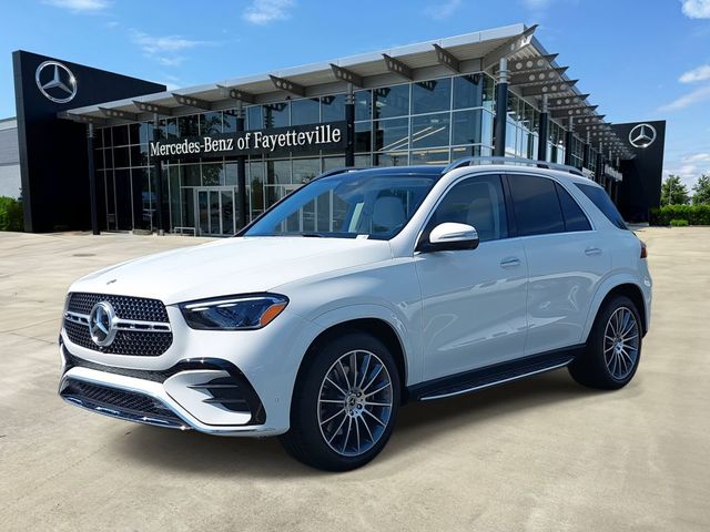 2025 Mercedes-Benz GLE 350