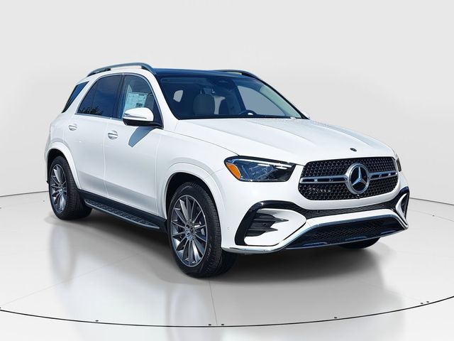 2025 Mercedes-Benz GLE 350