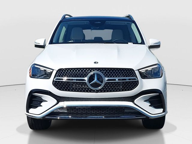 2025 Mercedes-Benz GLE 350