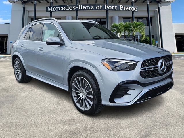 2025 Mercedes-Benz GLE 350