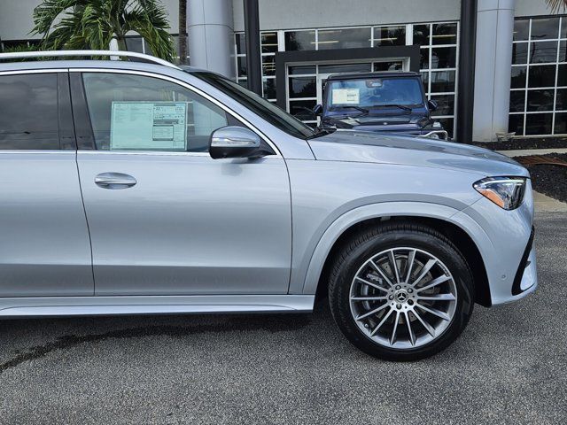 2025 Mercedes-Benz GLE 350