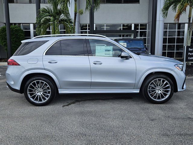 2025 Mercedes-Benz GLE 350