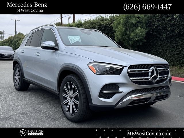 2025 Mercedes-Benz GLE 350