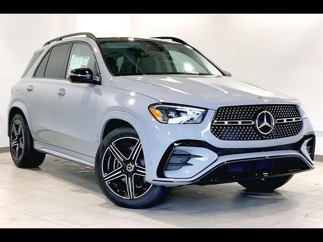 2025 Mercedes-Benz GLE 350