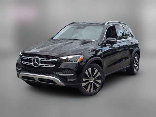 2025 Mercedes-Benz GLE 350