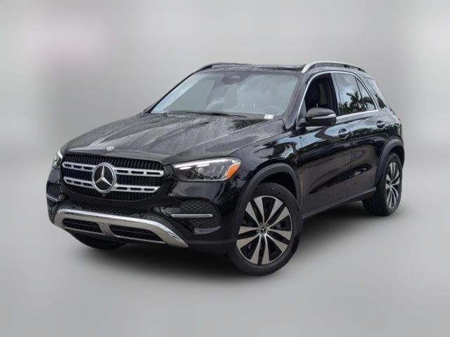 2025 Mercedes-Benz GLE 350