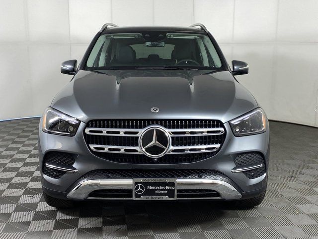 2025 Mercedes-Benz GLE 350