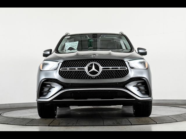 2025 Mercedes-Benz GLE 350