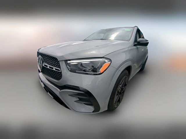 2025 Mercedes-Benz GLE 350