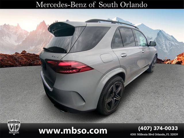 2025 Mercedes-Benz GLE 350