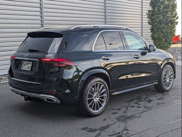 2025 Mercedes-Benz GLE 350