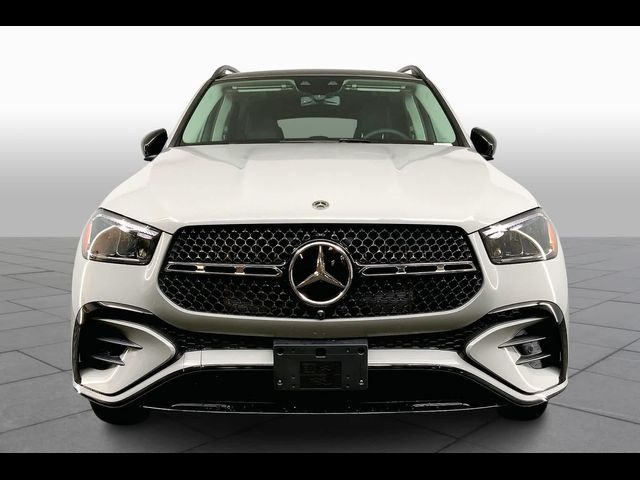 2025 Mercedes-Benz GLE 350