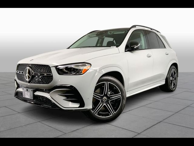 2025 Mercedes-Benz GLE 350