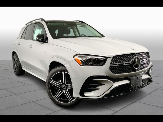 2025 Mercedes-Benz GLE 350