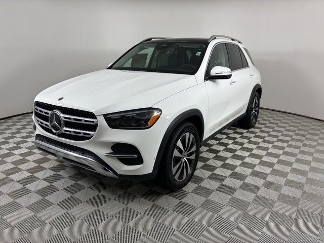 2025 Mercedes-Benz GLE 350