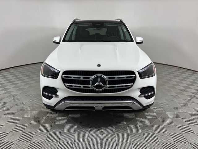 2025 Mercedes-Benz GLE 350