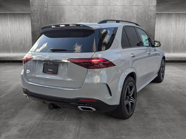 2025 Mercedes-Benz GLE 350