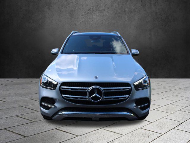 2025 Mercedes-Benz GLE 350