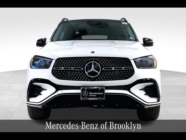 2025 Mercedes-Benz GLE 350