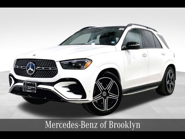 2025 Mercedes-Benz GLE 350