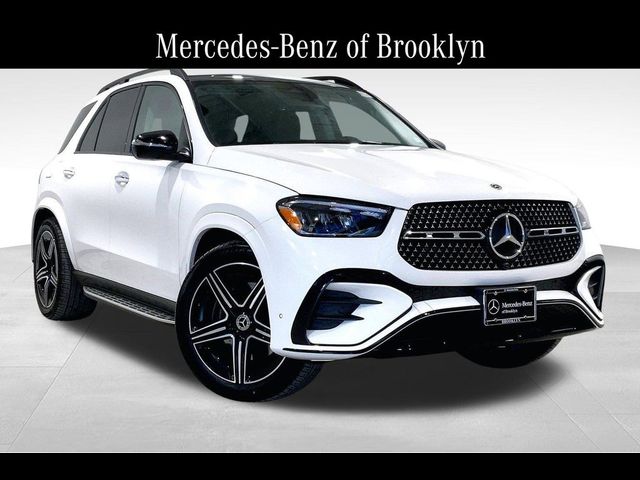 2025 Mercedes-Benz GLE 350