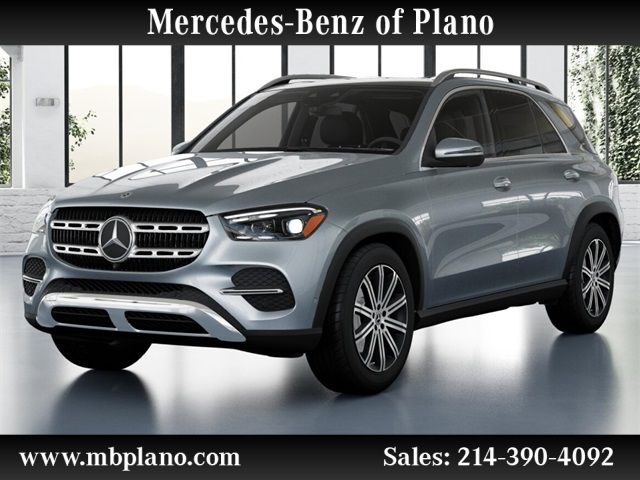 2025 Mercedes-Benz GLE 350