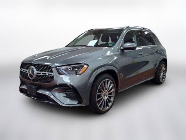 2025 Mercedes-Benz GLE 350