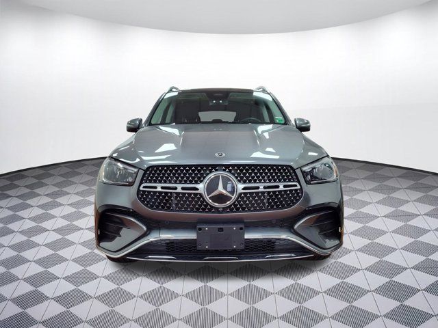 2025 Mercedes-Benz GLE 350