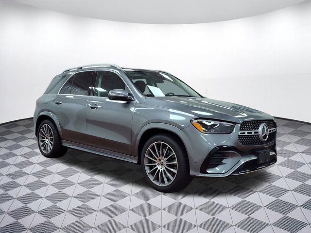 2025 Mercedes-Benz GLE 350