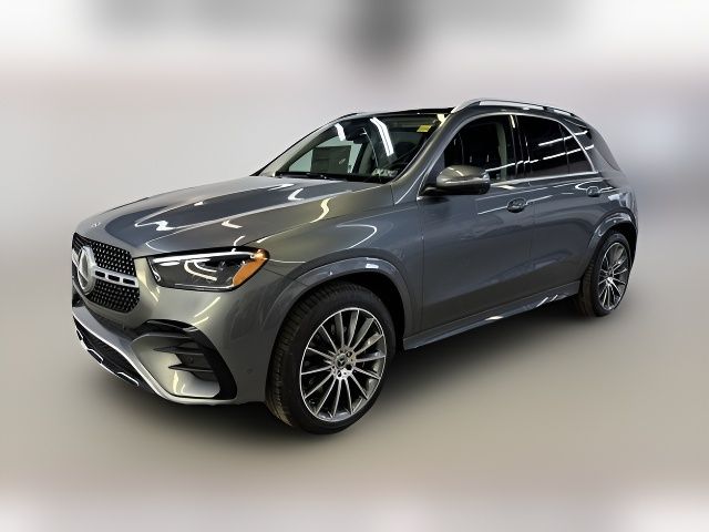 2025 Mercedes-Benz GLE 350