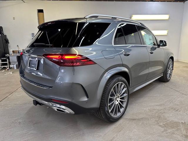 2025 Mercedes-Benz GLE 350