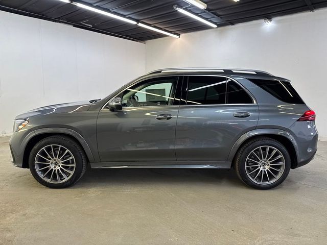 2025 Mercedes-Benz GLE 350