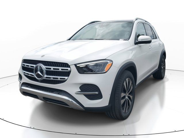 2025 Mercedes-Benz GLE 350