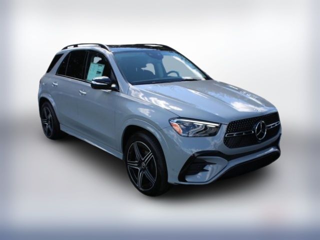 2025 Mercedes-Benz GLE 350