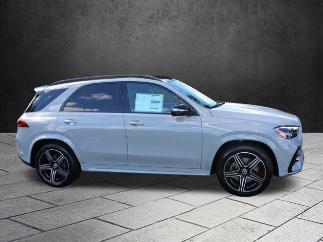 2025 Mercedes-Benz GLE 350