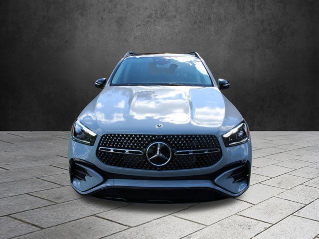 2025 Mercedes-Benz GLE 350