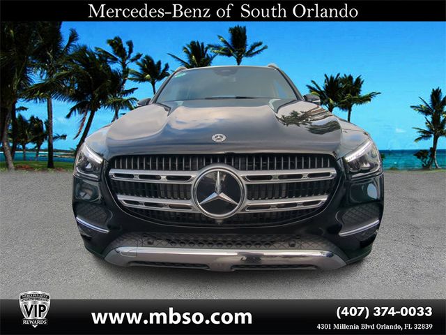 2025 Mercedes-Benz GLE 350