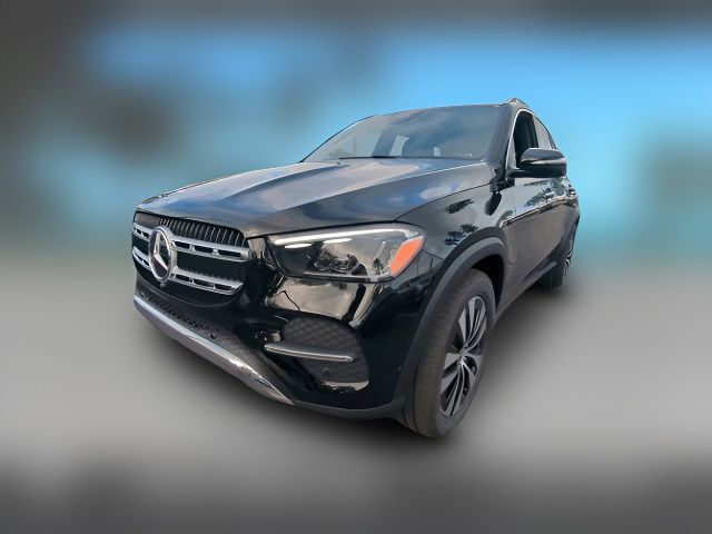 2025 Mercedes-Benz GLE 350